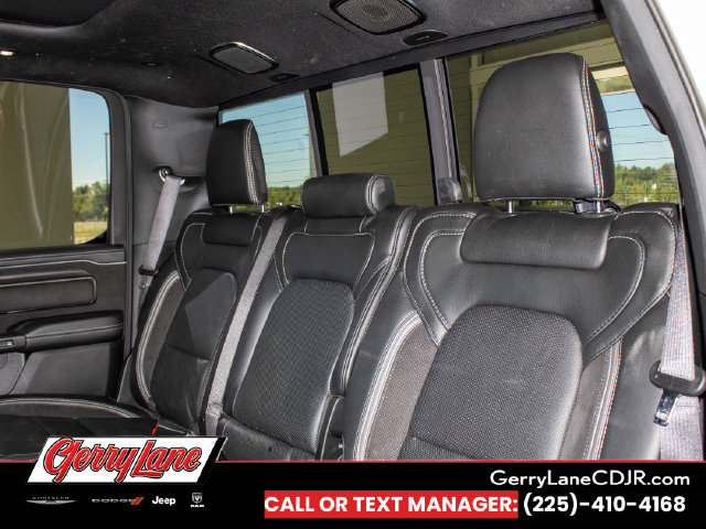 Used 2021 RAM 1500 TRX w/ TRX Level 2 Equipment Group AWD/4WD image 19