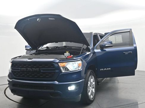 Used 2022 RAM 1500 Big Horn RWD image 51