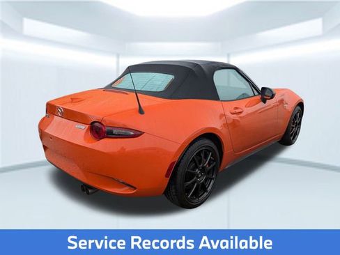 Used 2019 MAZDA MX-5 Miata 30th Anniversary image 5