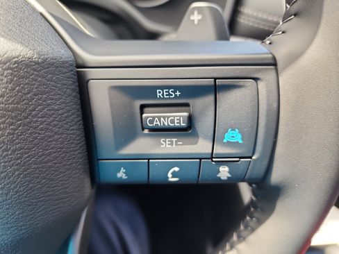 New 2026 Nissan Rogue SV image 18