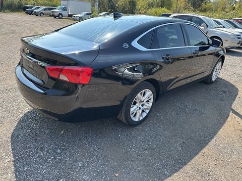 Used 2018 Chevrolet Impala LS image 5