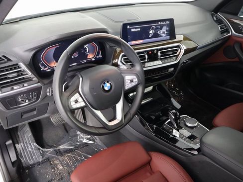 Used 2024 BMW X3 sDrive30i w/ Convenience Package RWD image 6