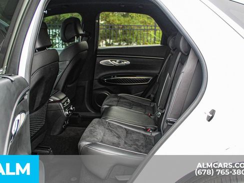 Used 2022 Genesis GV70 3.5T Sport w/ Sport Prestige Package image 17