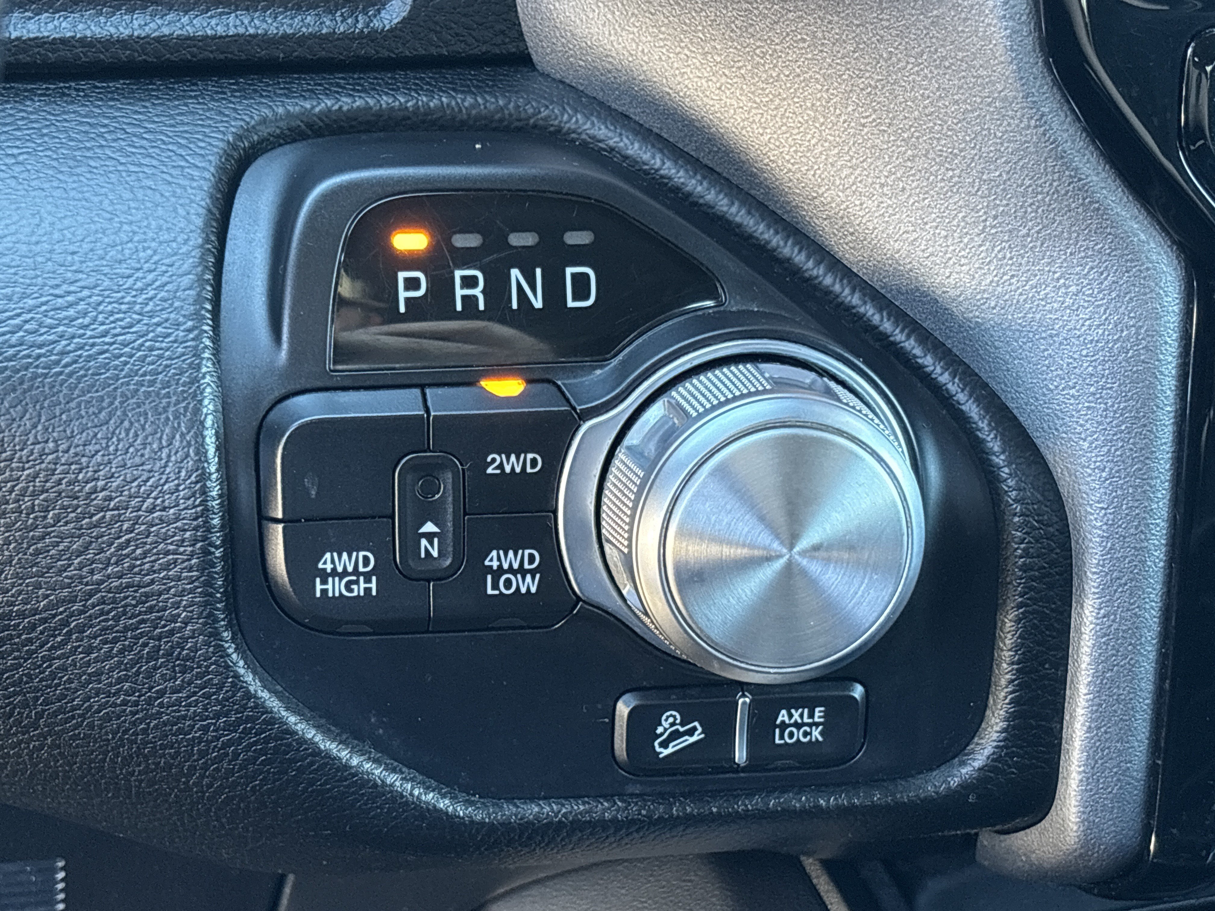 Used 2020 RAM 1500 Rebel w/ Rebel Level 2 Equipment Group AWD/4WD image 17