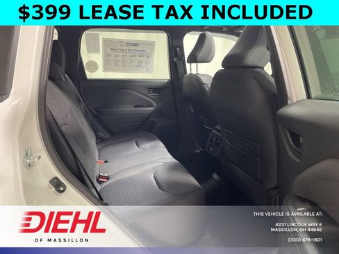 New 2026 Subaru Forester Premium image 12