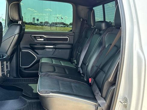 Used 2023 RAM 1500 Laramie AWD/4WD image 12