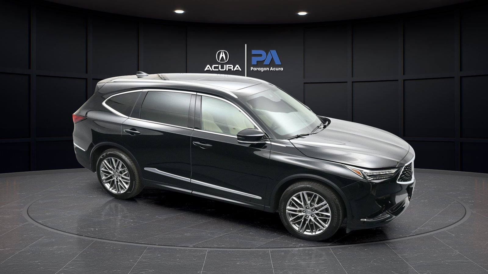 Certified 2024 Acura MDX w/ Advance Package AWD/4WD image 33