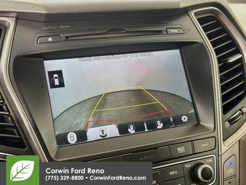 Used 2017 Hyundai Santa Fe Limited AWD/4WD image 14
