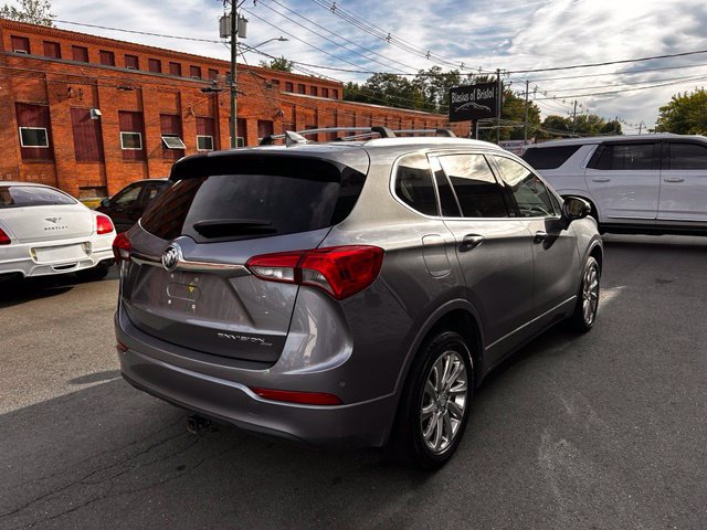 Used 2019 Buick Envision Essence AWD/4WD image 7