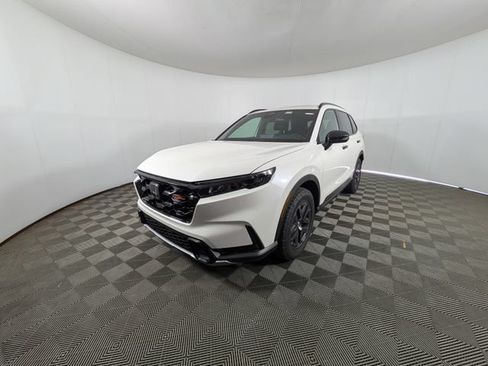 New 2026 Honda CR-V TrailSport image 1