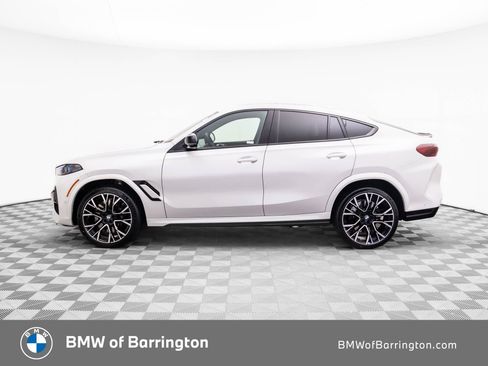 New 2026 BMW X6 M Competition w/ Executive Package AWD/4WD image 2