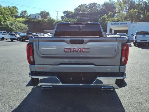 Used 2026 GMC Sierra 1500 SLT w/ SLT Premium Package AWD/4WD image 6