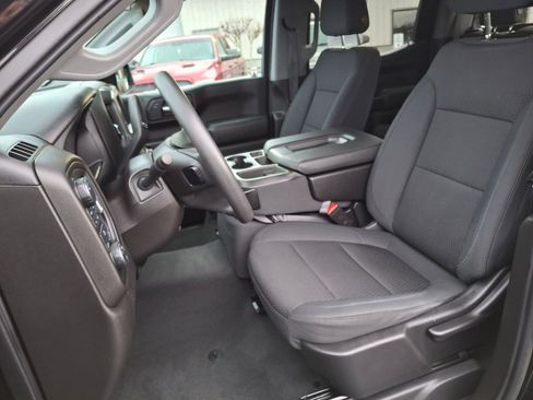 Used 2021 Chevrolet Silverado 1500 Custom w/ Rally Edition image 15