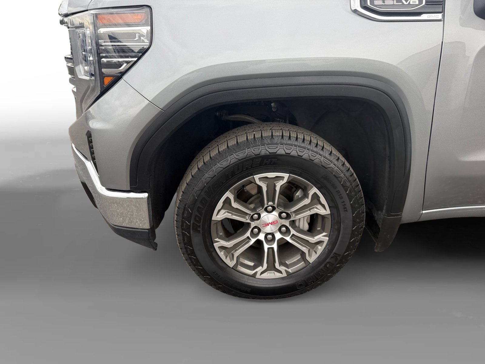 Used 2025 GMC Sierra 1500 SLT AWD/4WD image 9