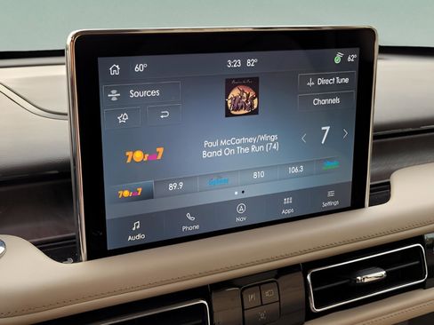 Used 2022 Lincoln Aviator Grand Touring w/ Equipment Group 301A image 29