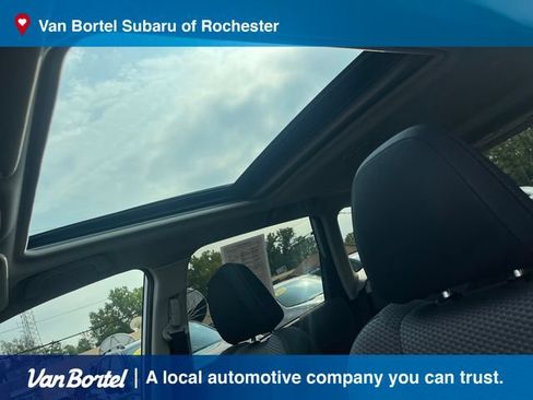 Certified 2024 Subaru Forester Sport AWD/4WD image 14
