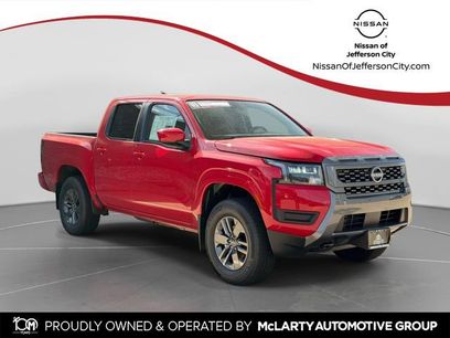 New 2026 Nissan Frontier SV