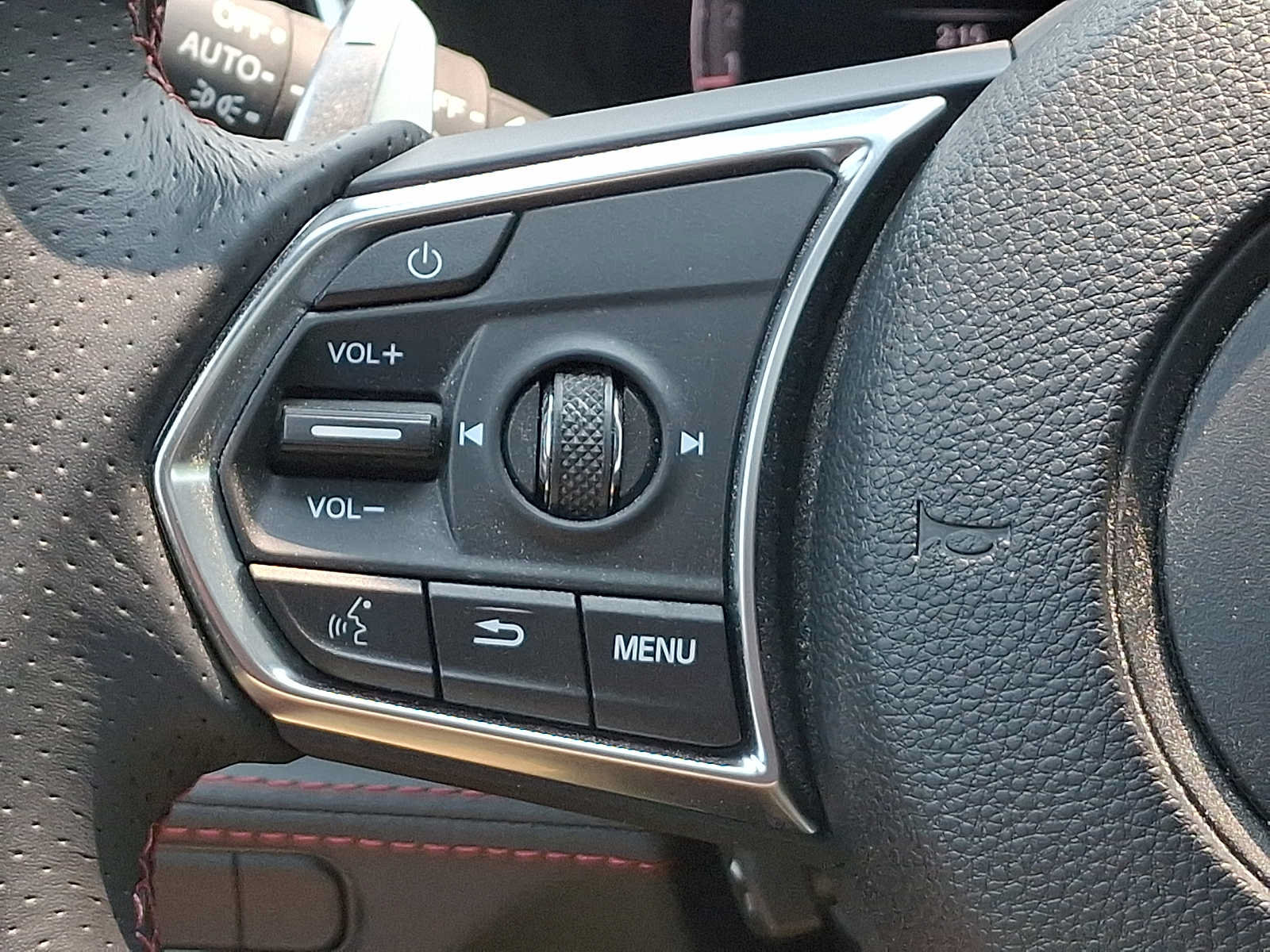 Certified 2026 Acura MDX A-Spec AWD/4WD image 22
