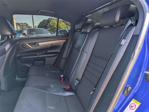 Used 2018 Lexus GS 350 F Sport RWD image 15