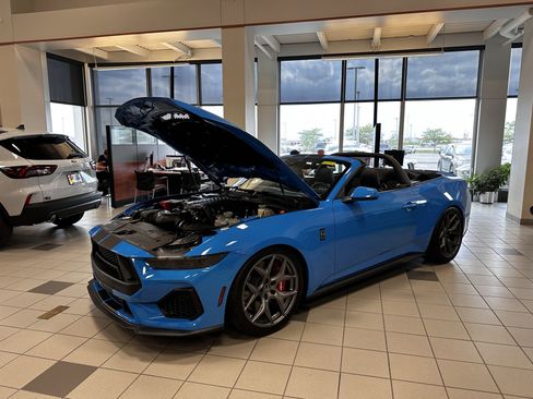 New 2026 Ford Mustang GT Premium w/ GT Performance Package RWD image 11