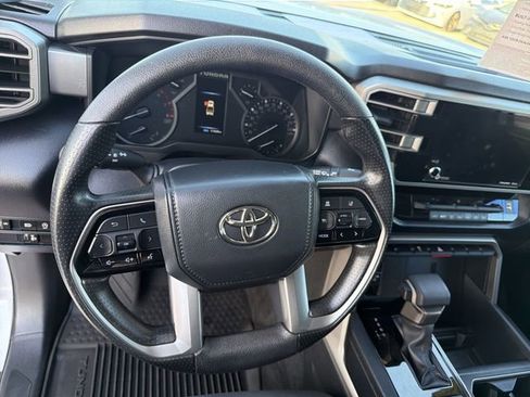 Used 2024 Toyota Tundra SR5 w/ SR5 Convenience Package RWD image 16