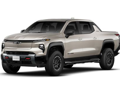 New 2026 Chevrolet Silverado EV Trail Boss