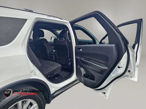 Used 2023 Dodge Durango SXT RWD image 12