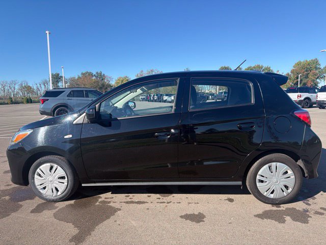 Used 2024 Mitsubishi Mirage ES FWD image 11