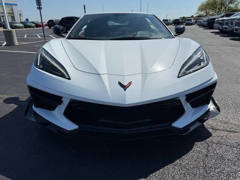 Used 2020 Chevrolet Corvette Stingray Preferred Cpe w/ 2LT Preferred Equipment Group RWD image 14
