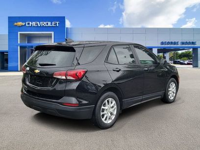 Certified 2024 Chevrolet Equinox LS