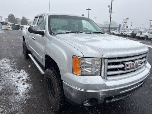 Used 2012 GMC Sierra 1500 SLE w/ Power Tech Package image 3