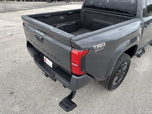 Certified 2026 Toyota Tacoma TRD Sport RWD image 21