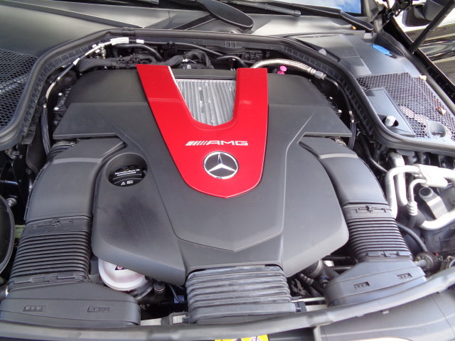 Used 2023 Mercedes-Benz C 43 AMG 4MATIC Cabriolet image 22