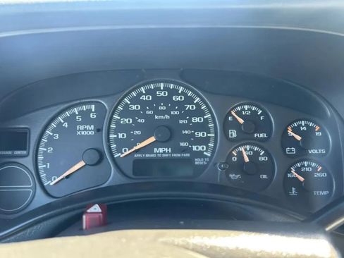 Used 2002 Chevrolet Tahoe Z71 AWD/4WD image 12