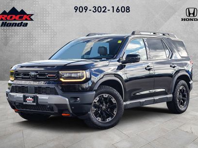 Certified 2026 Honda Passport TrailSport Elite