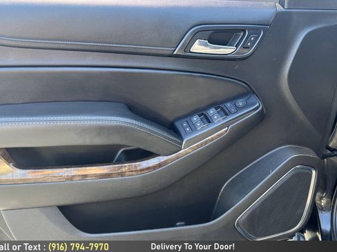 Used 2017 Chevrolet Suburban LS w/ Enhanced Driver Alert Package RWD image 20