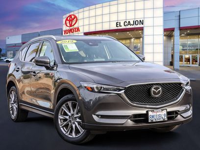 Used 2019 MAZDA CX-5 Grand Touring w/ GT Premium Package