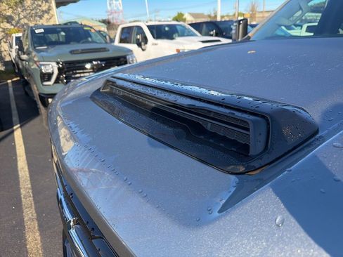 New 2026 Chevrolet Silverado 2500 LT w/ Trail Boss Package image 55