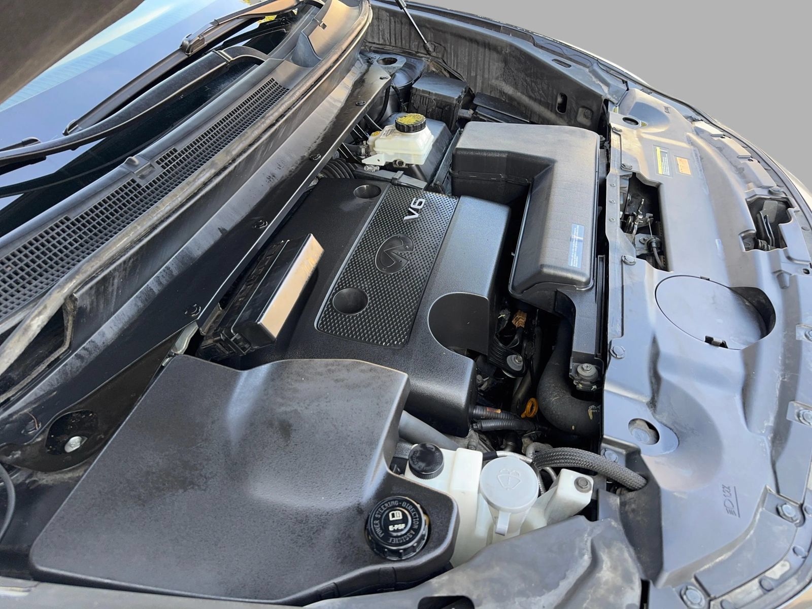 Used 2013 INFINITI JX35 FWD w/ Premium Pkg image 54