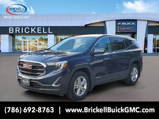 Used 2018 GMC Terrain SLE FWD 360° Tour