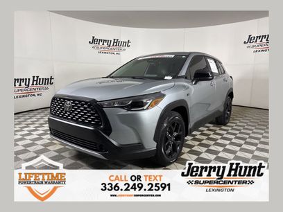 Used 2025 Toyota Corolla Cross L