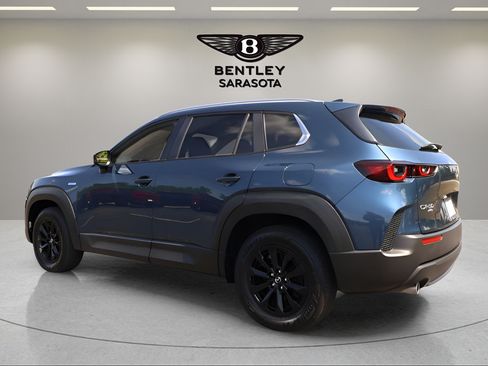 Used 2025 MAZDA CX-50 2.5 Hybrid w/ Weather Package AWD/4WD image 3