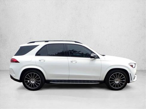 Used 2020 Mercedes-Benz GLE 580 4MATIC image 4