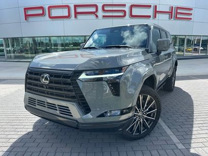 Used 2025 Lexus GX 550