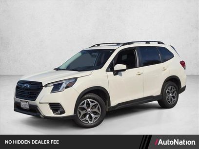 Used 2024 Subaru Forester Premium