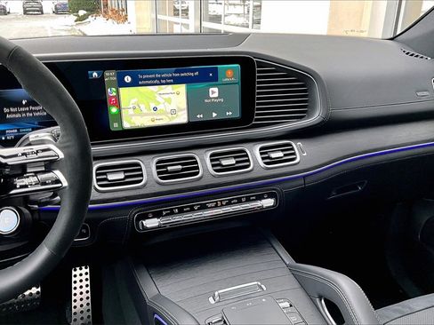 New 2026 Mercedes-Benz GLE 53 AMG 4MATIC Coupe image 7