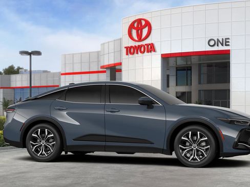 New 2026 Toyota Crown XLE image 57