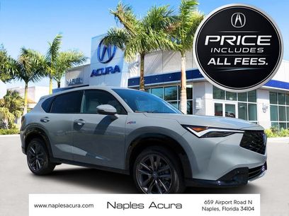 Certified 2025 Acura ADX A-Spec