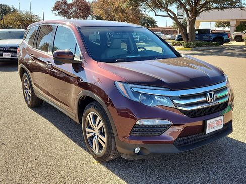 Used 2017 Honda Pilot EX-L image 6