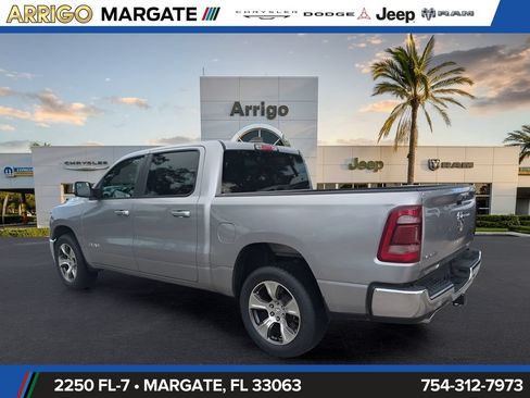 Used 2024 RAM 1500 Laramie RWD image 8